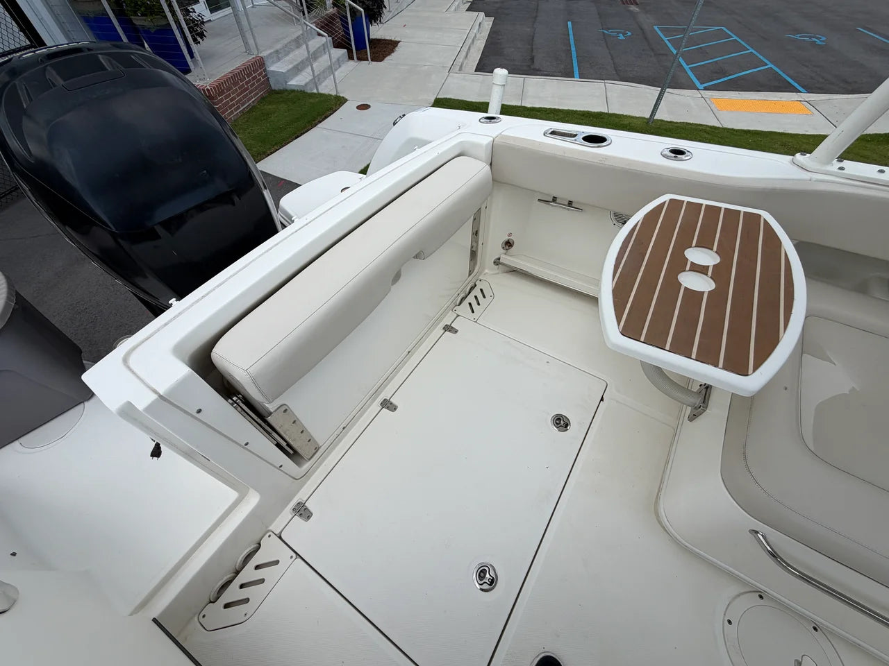 2018 Boston Whaler 230 VANTAGE 23.0 feet, Charleston, South Carolina #7