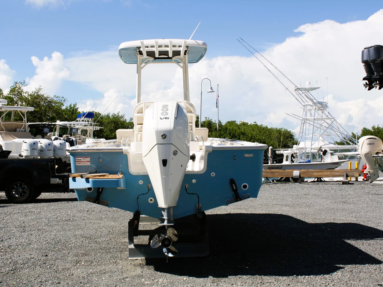2026 Boston Whaler 210 Montauk 21.0 feet, Marathon, FL #6