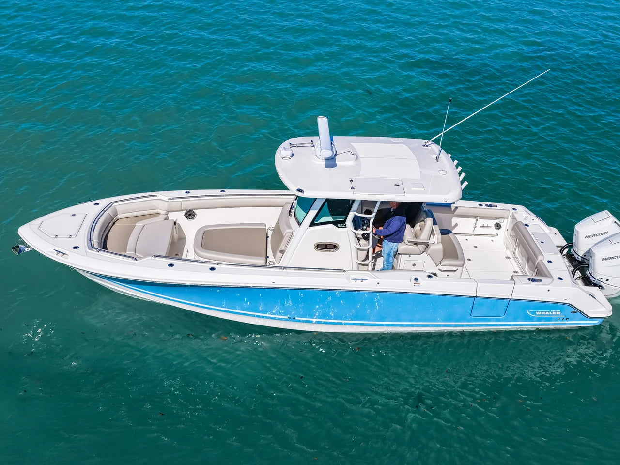 2026 Boston Whaler 330 Outrage 33.0 feet, Sarasota, FL #52