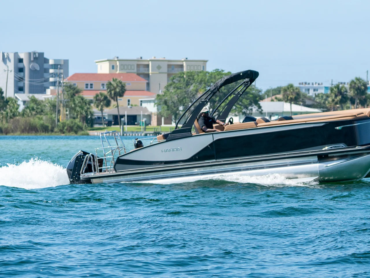 2026 Harris Sunliner 250 25.0 feet, Fort Walton Beach, Florida #4
