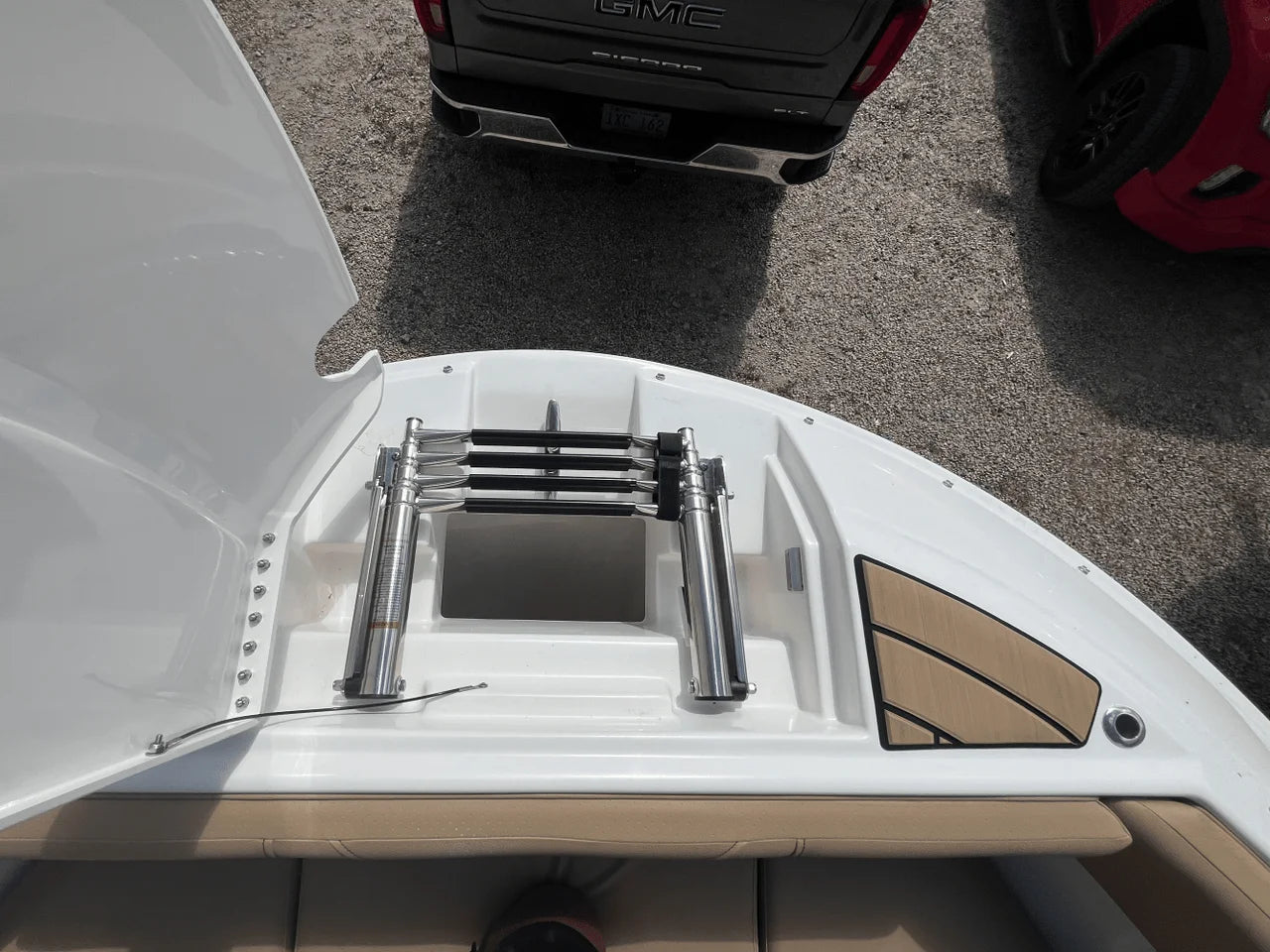 2026 Sea Ray SDX 230 Outboard 23.0 feet, Wakefield, RI #18