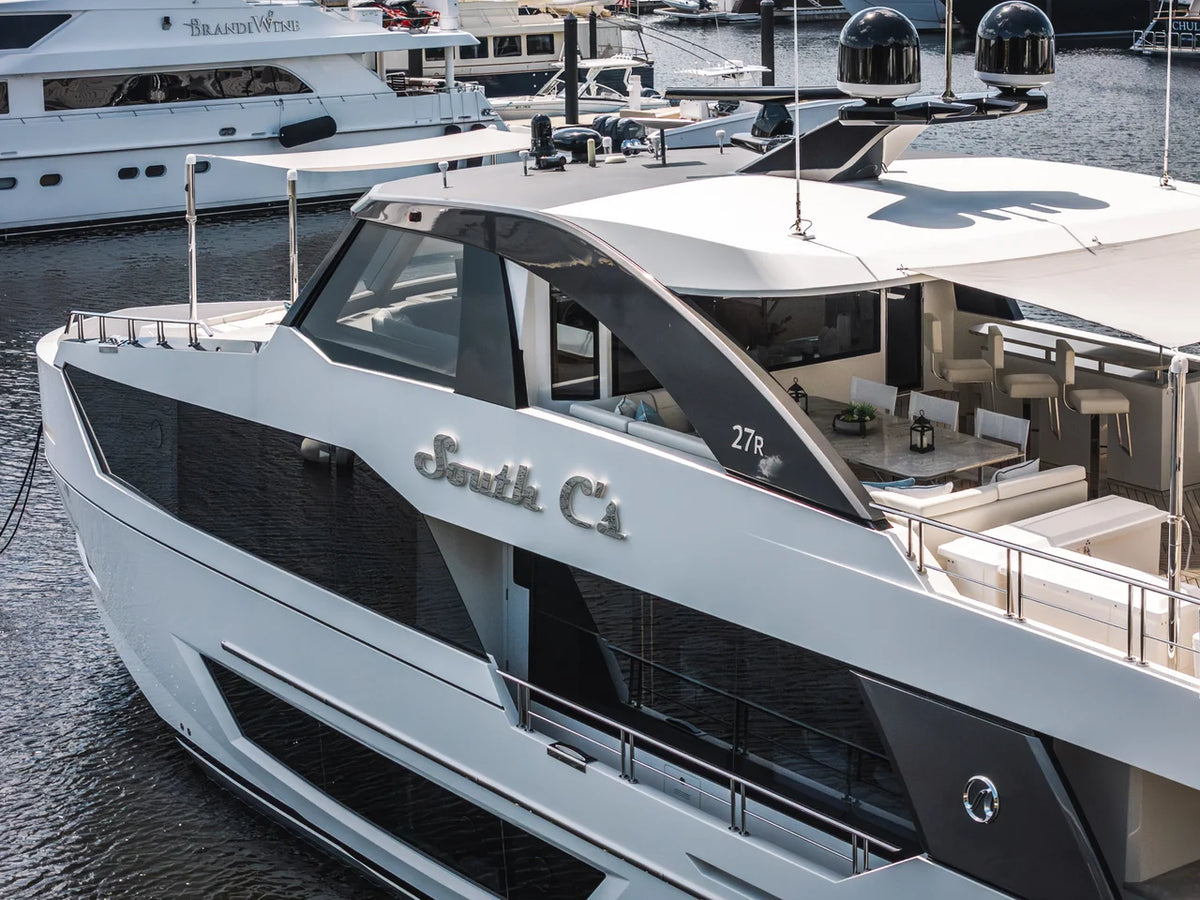 2023 Ocean Alexander 27R 88.0 feet, Ocean Reef, FL #11