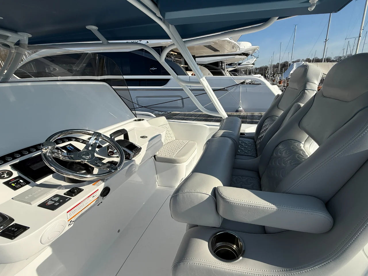 2026 Intrepid 41 Valor 41.0 feet, Huntington, NY #40