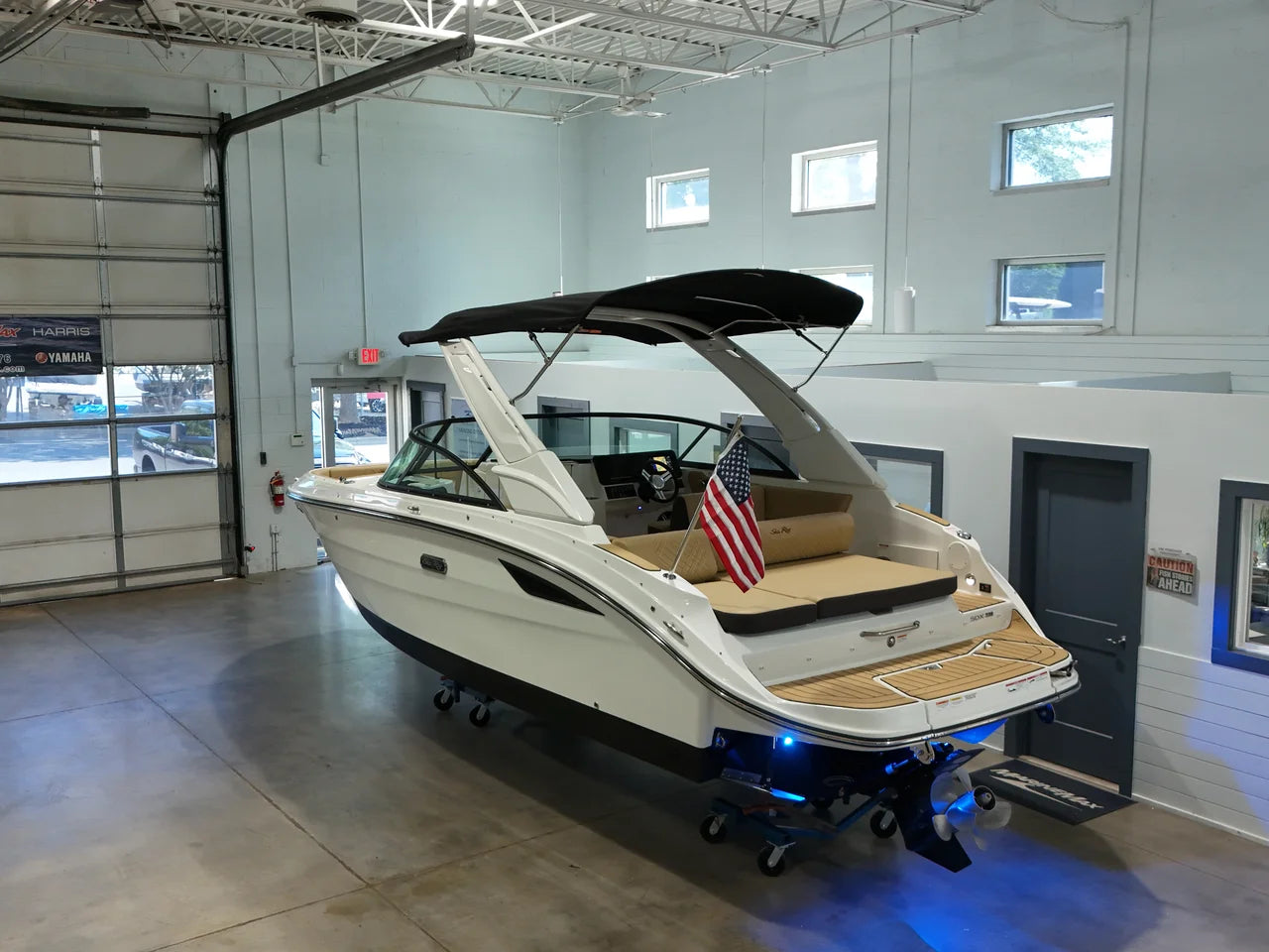 2026 Sea Ray SDX 230 23.0 feet, Cornelius, North Carolina #8