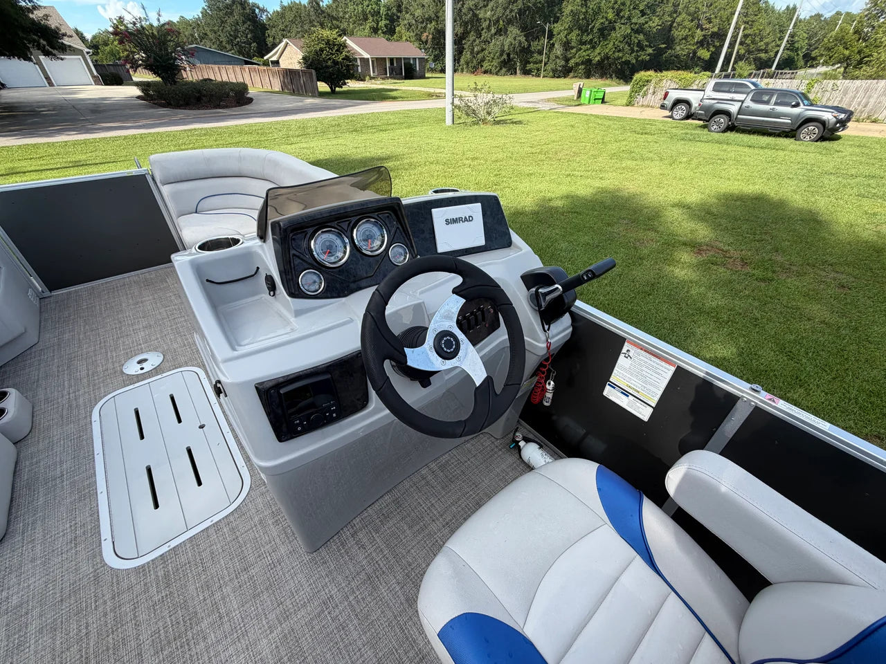 2022 SunCatcher SELECT 322 SS 23.0 feet, Pensacola, Florida #24