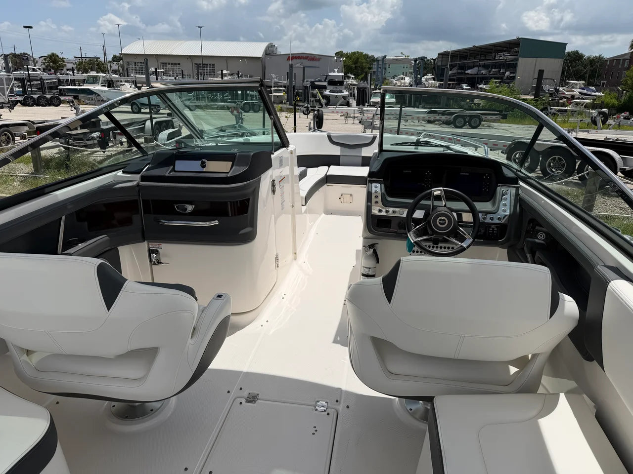 2022 Chaparral 307 SSX 30.0 feet, Seabrook, TX #22