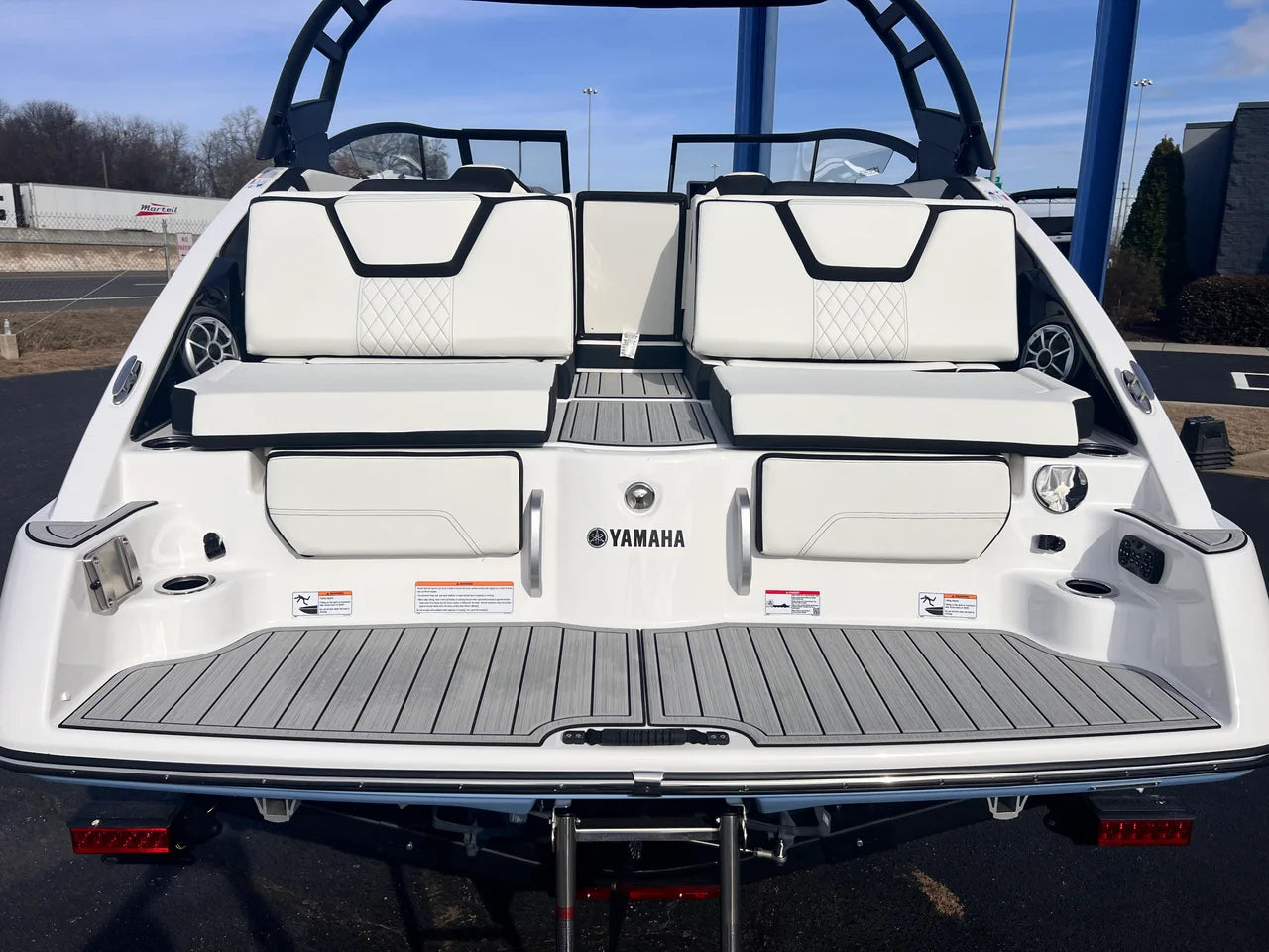 2026 Yamaha 252SE 25.0 feet, Greenville, SC #18