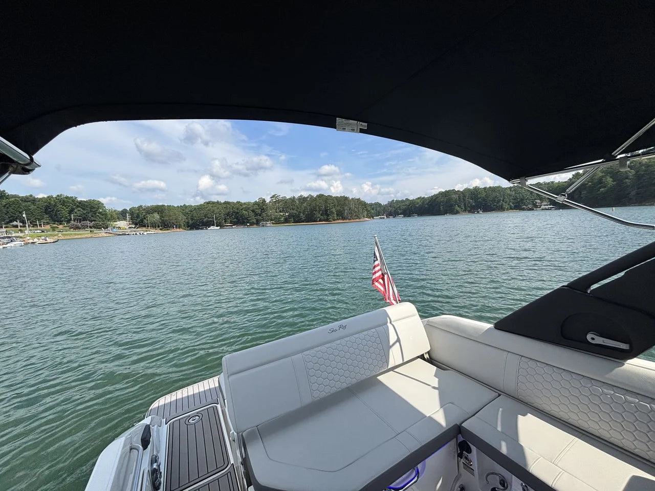 2022 Sea Ray SDX 250 25.0 feet, Cumming, GA #24