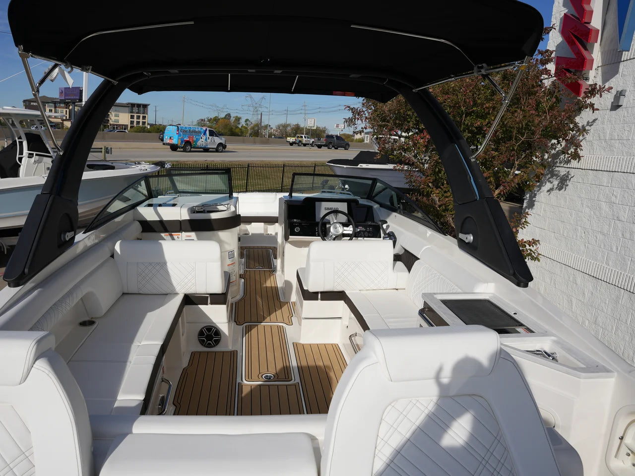 2026 Sea Ray SDX 290 29.0 feet, Lewisville, TX #7
