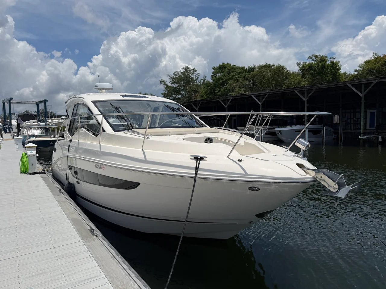 2019 Sea Ray Sundancer 350 Coupe 35.0 feet, Pensacola, Florida #4