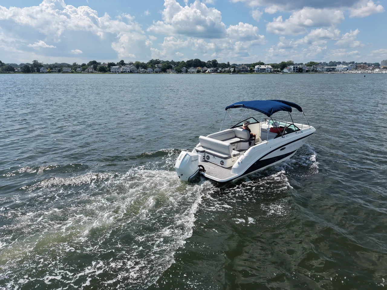 2022 Sea Ray 250 SDX OB 25.0 feet, Norwalk, Connecticut #1