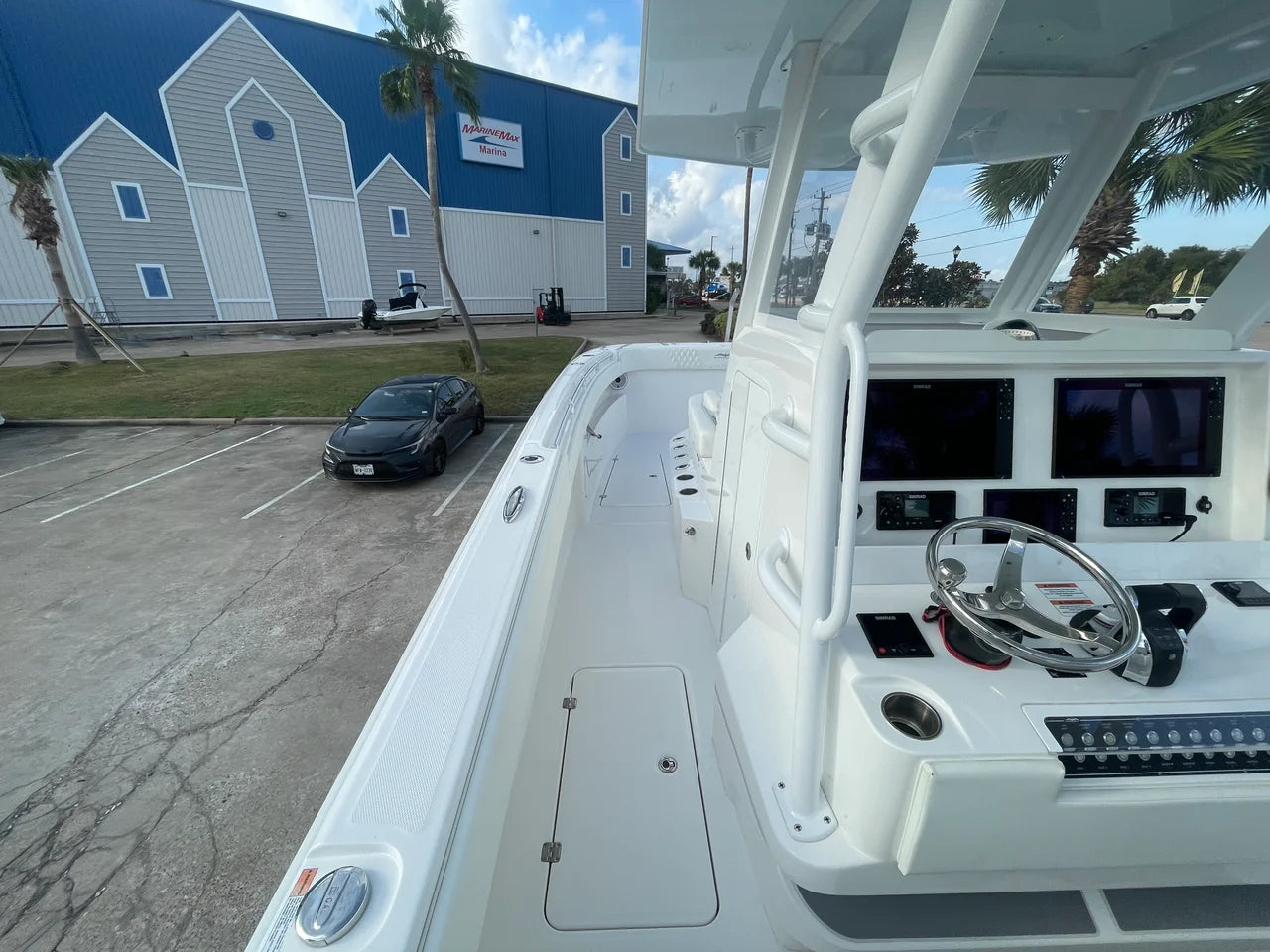2022 Invincible 33 CAT 33.0 feet, Seabrook, TX #30
