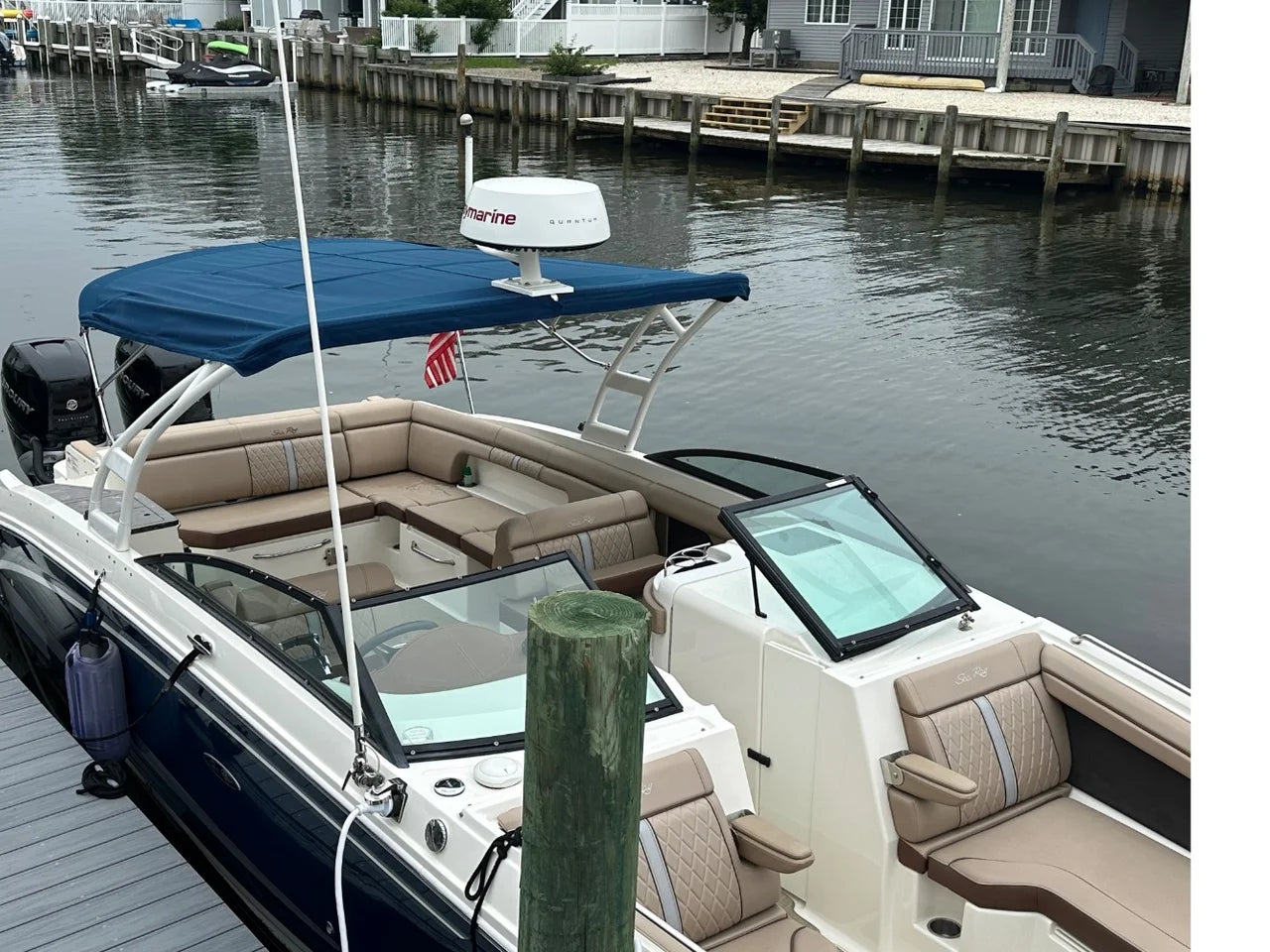 2017 Sea Ray SDX 290 Outboard 29.0 feet, Somers Point, New Jersey #2