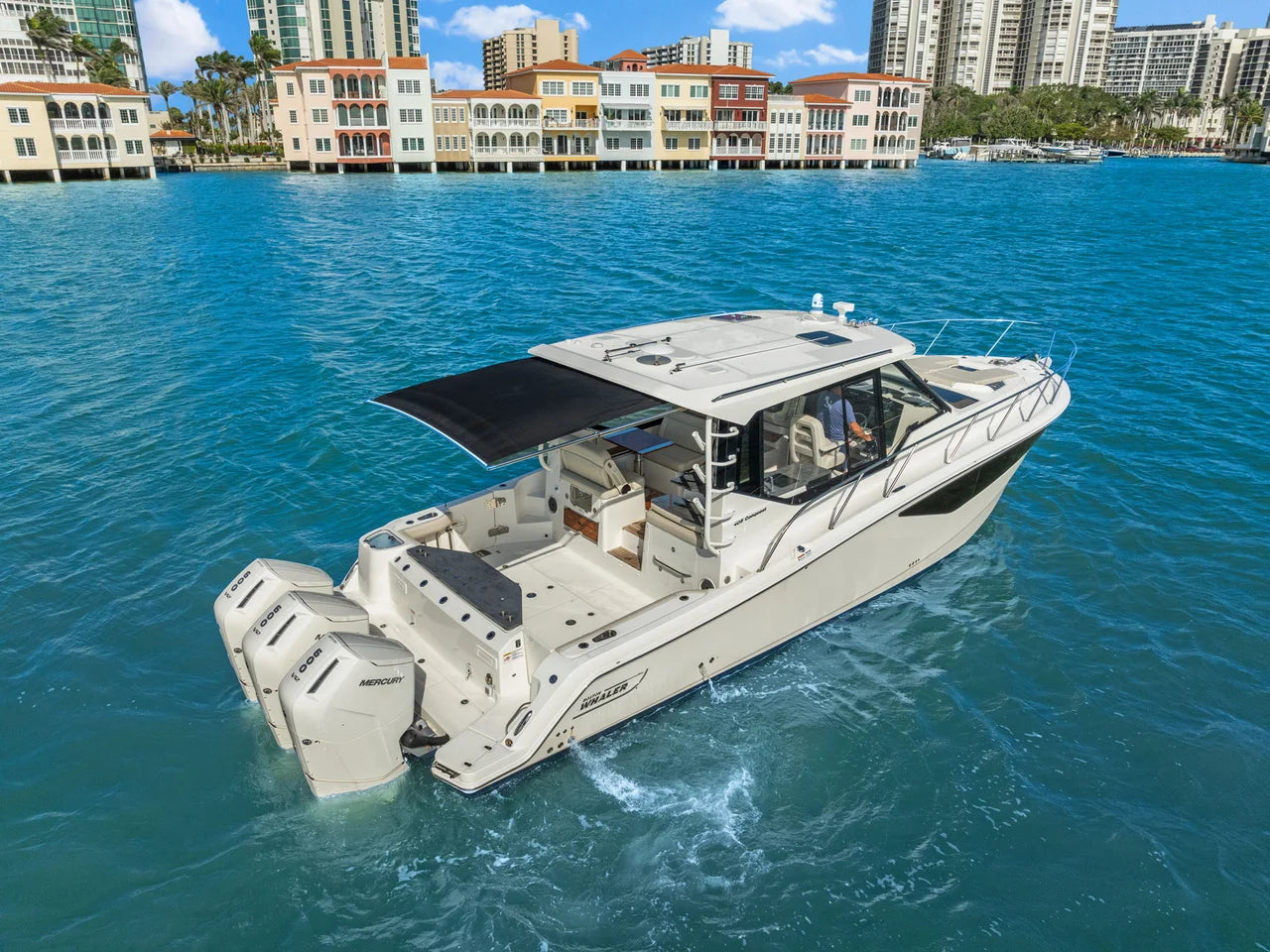 2022 Boston Whaler 405 40.0 feet, Naples, Florida #28