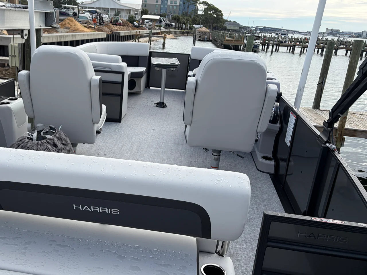 2026 Harris Cruiser 230 23.0 feet, Fort Walton Beach, Florida #24