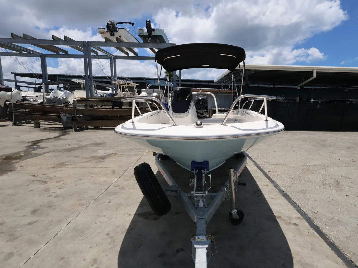 2027 Boston Whaler 160 Super Sport 16.0 feet, Naples, Florida #8