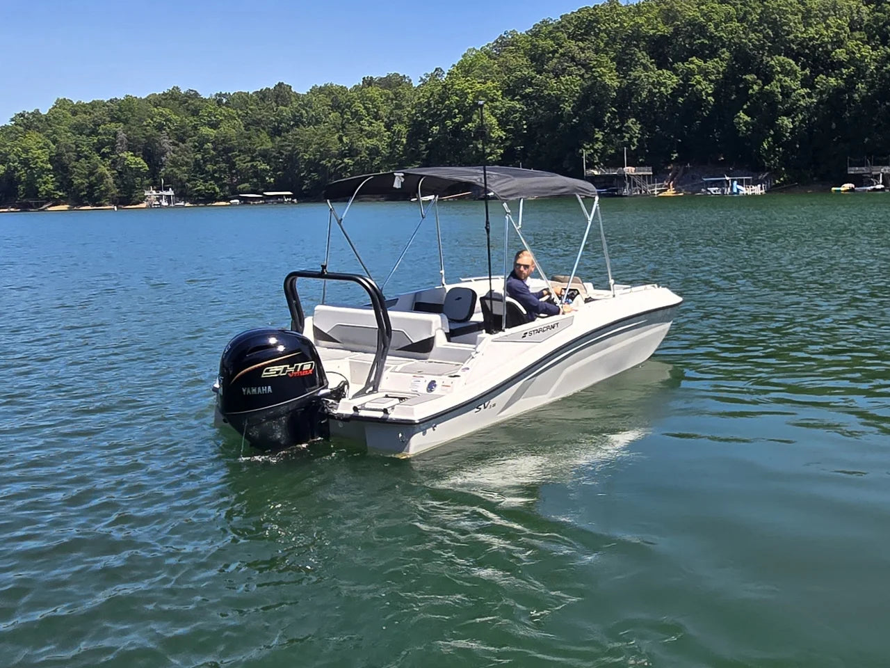 2027 Starcraft 181SVOB 18.0 feet, Cumming, GA #6
