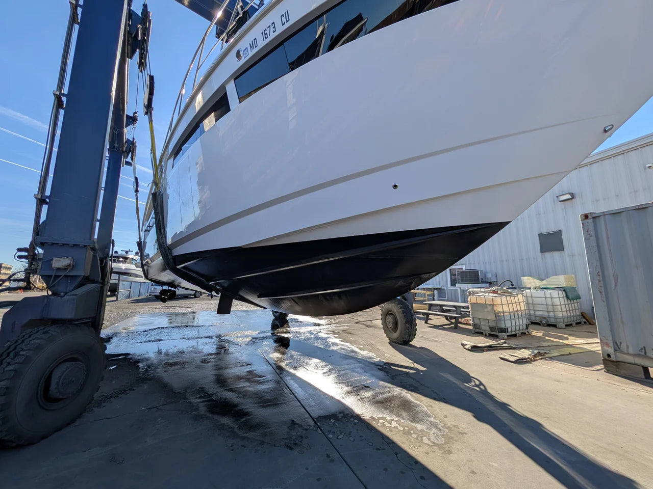 2022 Cruisers Yachts 54 Cantius 54.0 feet, Grasonville, MD #89