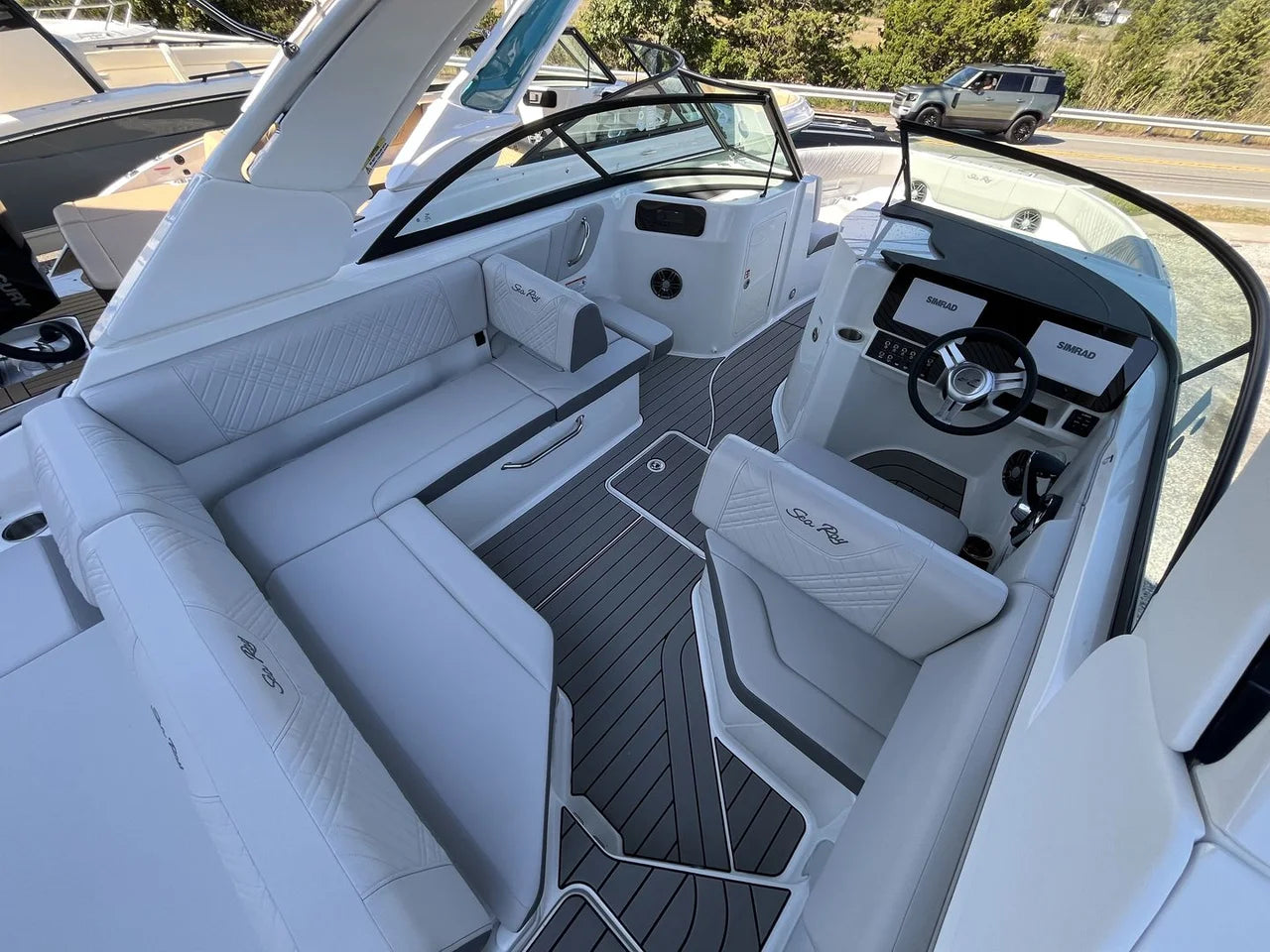 2026 Sea Ray SDX 230 Outboard 23.0 feet, Westbrook, Connecticut #8