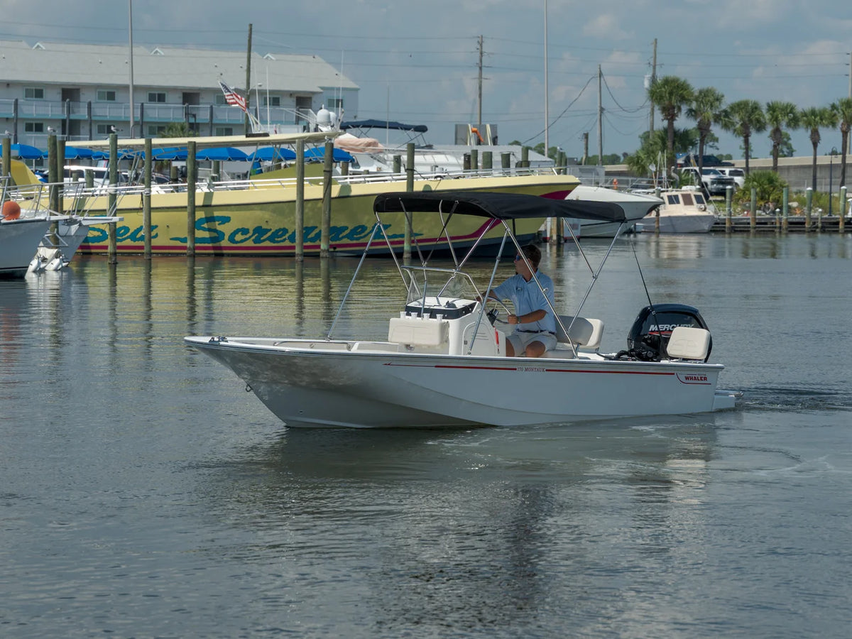 2027 Boston Whaler 170 Montauk 17.0 feet, Panama City, FL #8