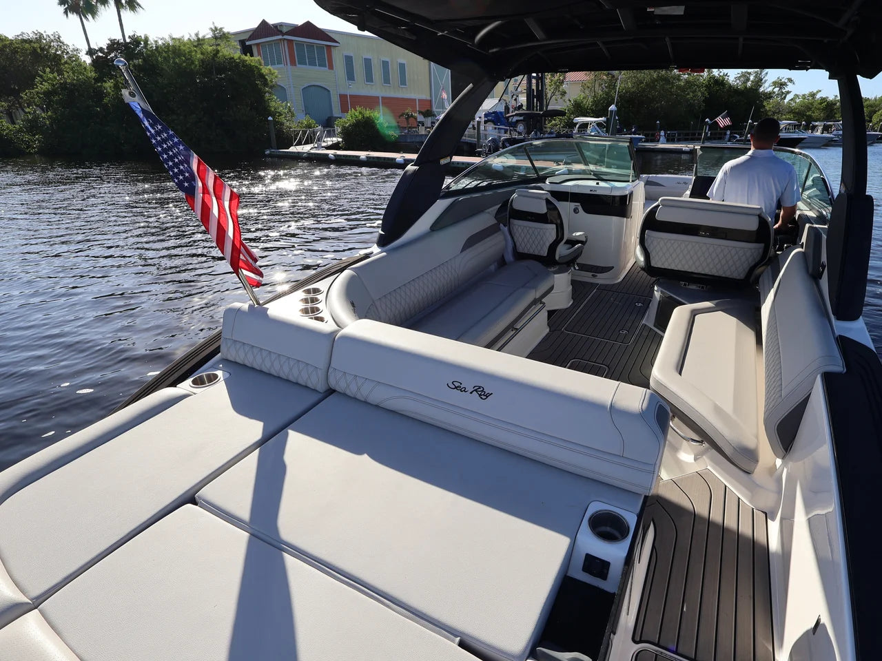 2024 Sea Ray 280 SLX OUTBOARD 28.0 feet, Naples, Florida #28