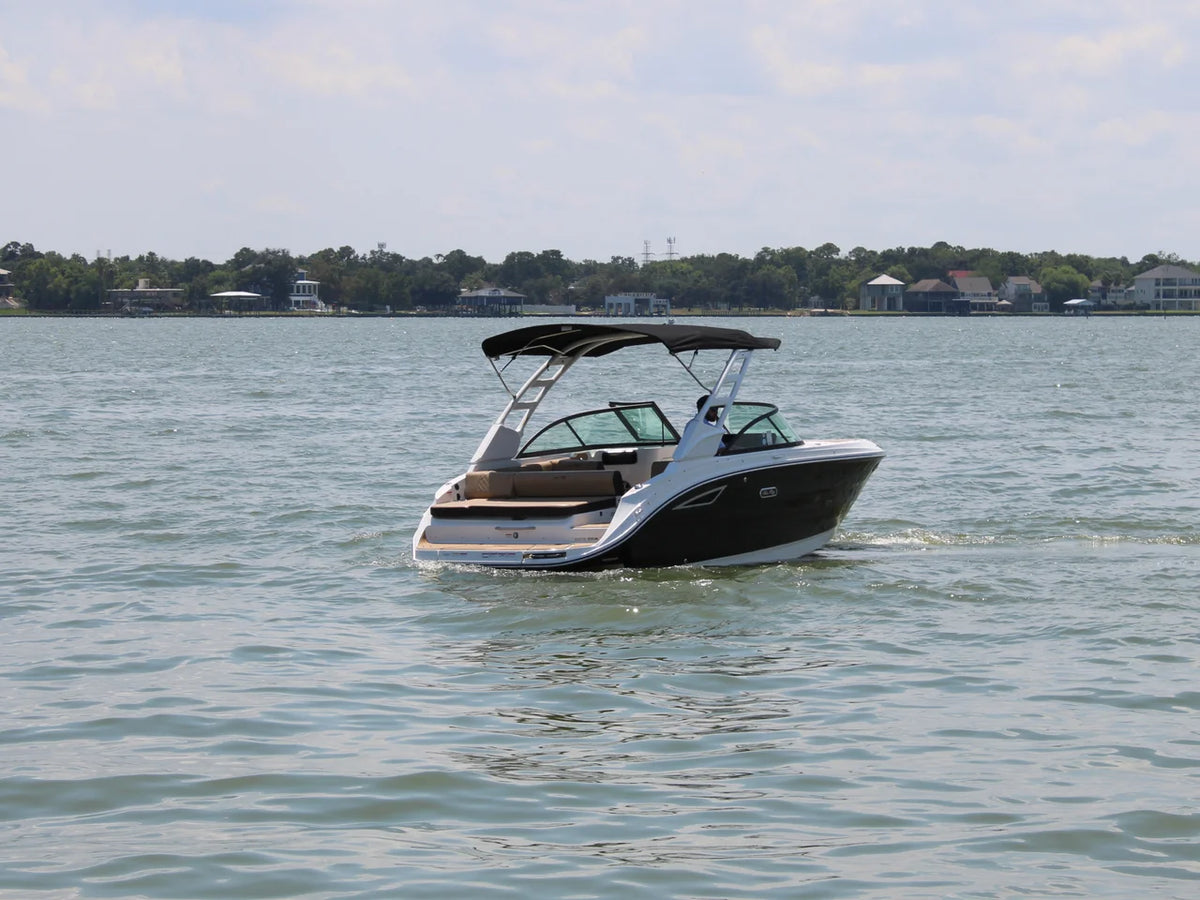 2026 Sea Ray SDX 230 Surf 23.0 feet, Seabrook, TX #4