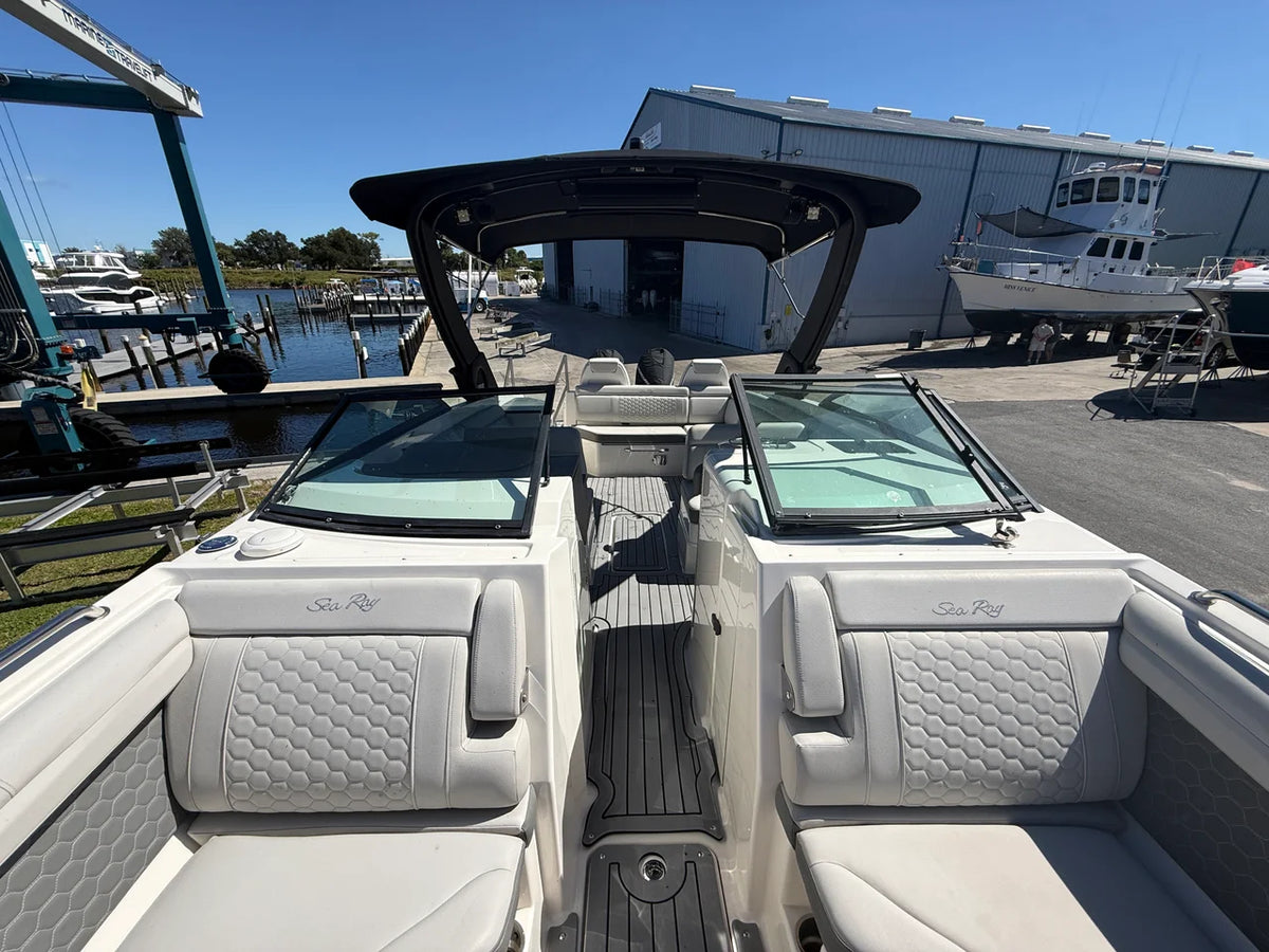 2021 Sea Ray 29 SDX 29.0 feet, Venice, Florida #9