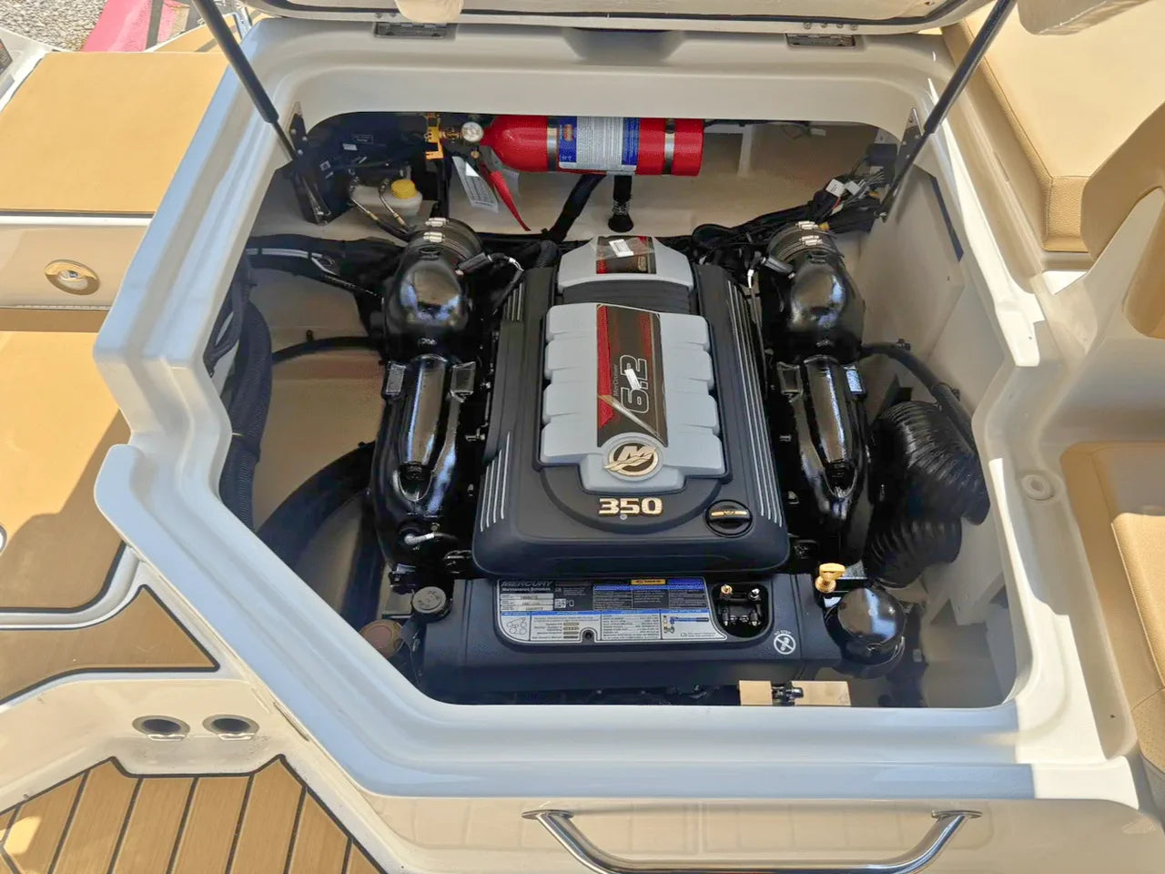 2026 Sea Ray SDX 230 Surf 23.0 feet, Lewisville, TX #26