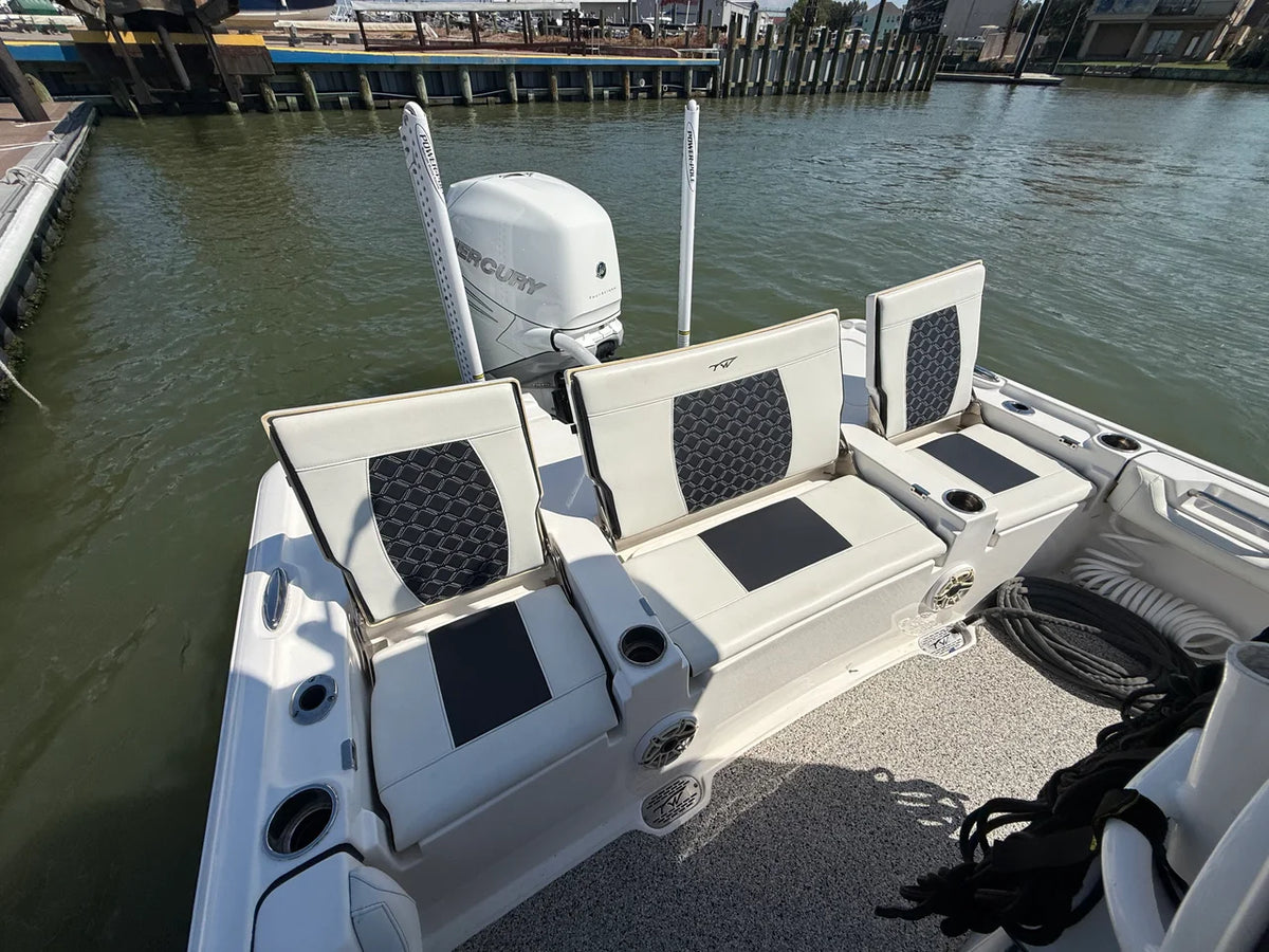 2021 Tidewater 2500 CAROLINA BAY 25.0 feet, Seabrook, TX #40