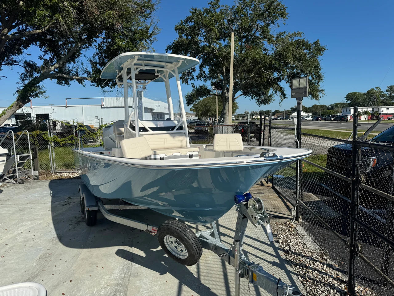 2026 Boston Whaler 210 Montauk 21.0 feet, Cocoa, Florida #2