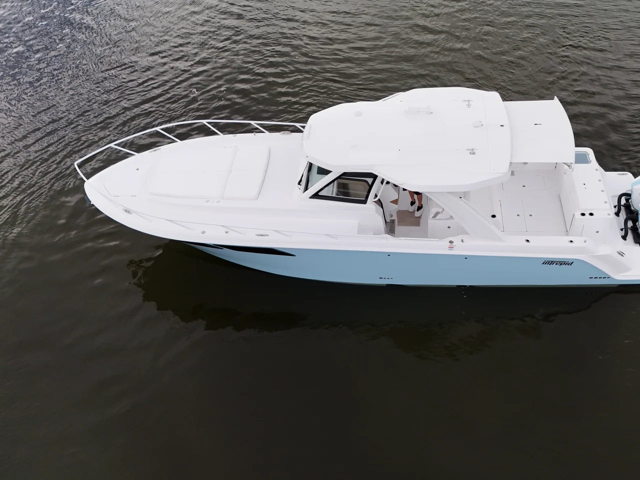 2026 Intrepid 35 VALOR 35.0 feet, St Petersburg, FL #16