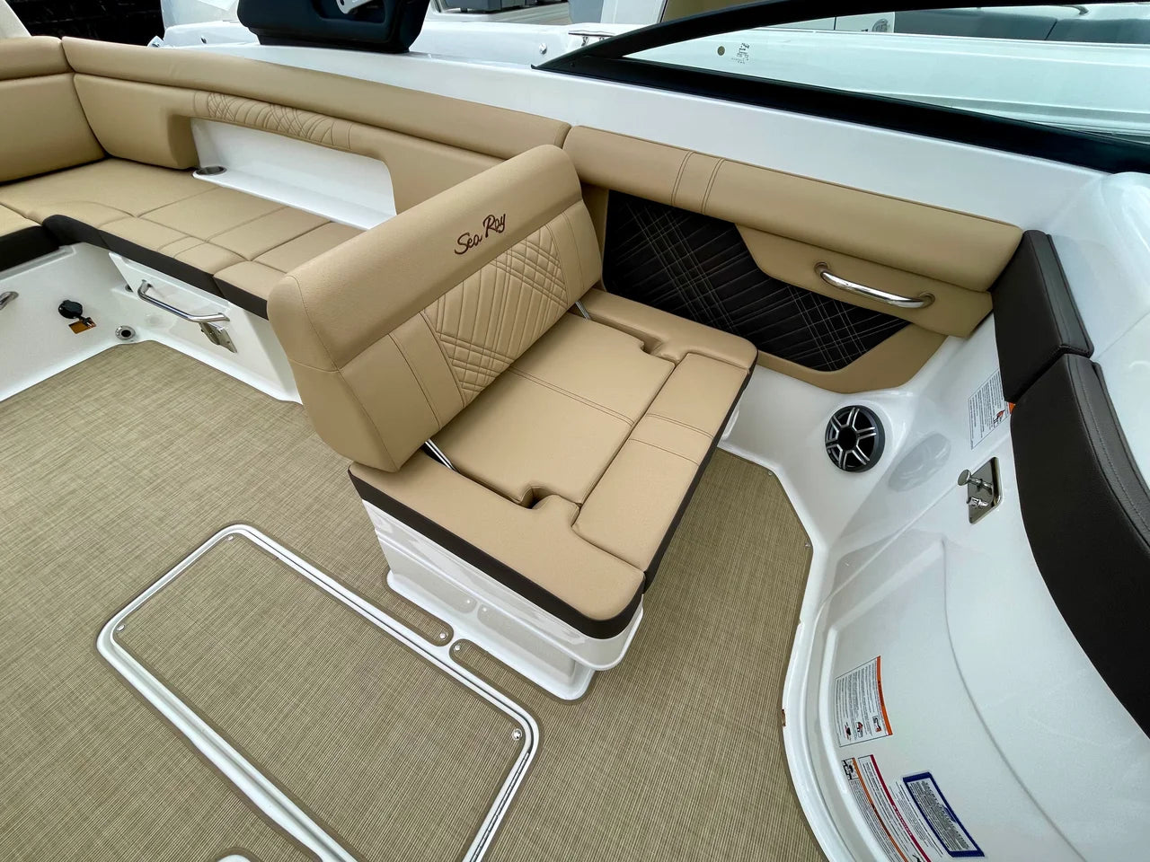 2026 Sea Ray SDX 290 Outboard 29.0 feet, Danvers, Massachusetts #12
