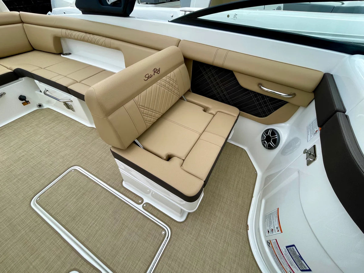 2026 Sea Ray SDX 290 Outboard 29.0 feet, Danvers, Massachusetts #12