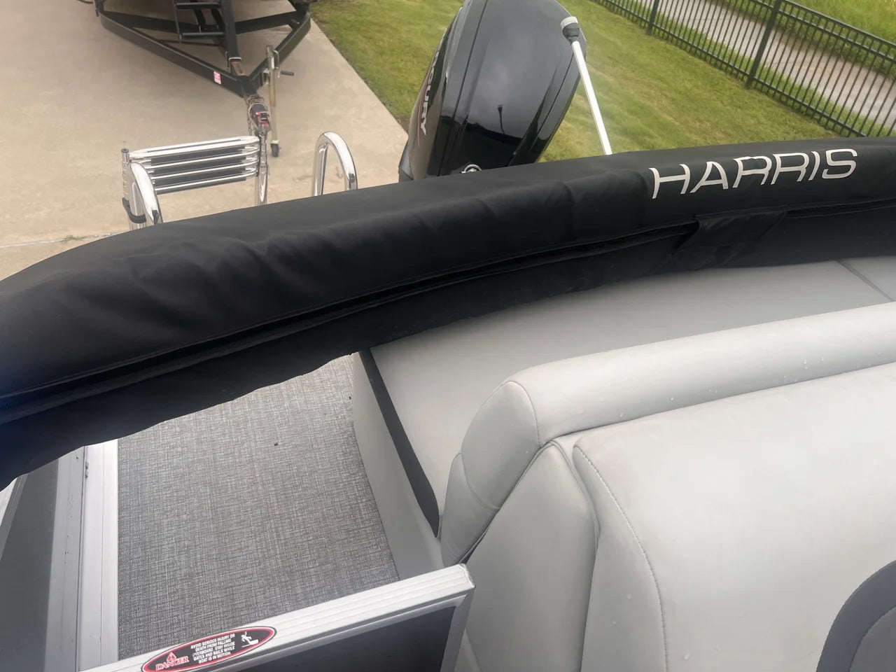 2025 Harris 210 Cruiser 21.0 feet, Monkey Island, OK #13