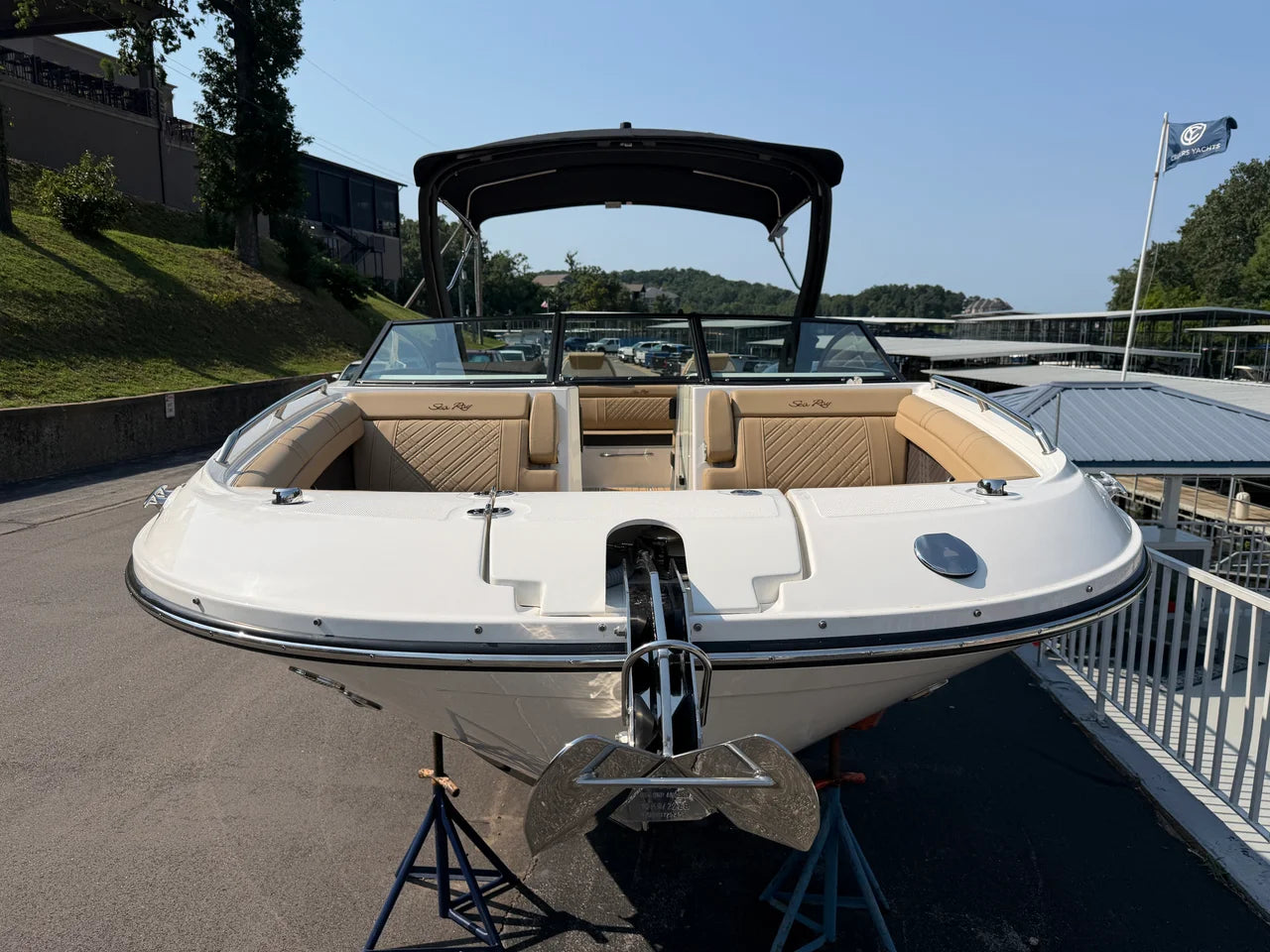 2026 Sea Ray SDX 290 29.0 feet, Lake Ozark, MO #4