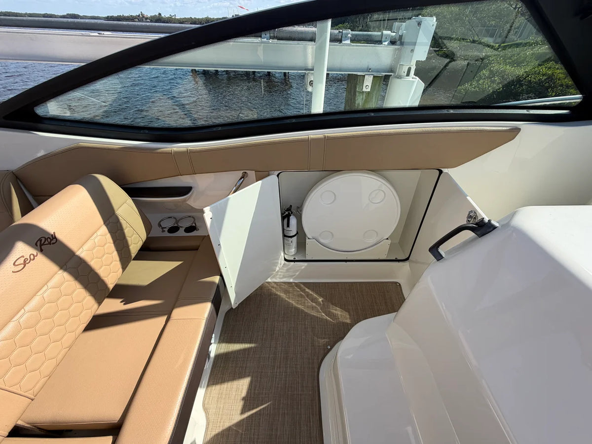 2021 Sea Ray SUNDANCER 320 OUTBOARD 32.0 feet, St. Petersburg, FL #23