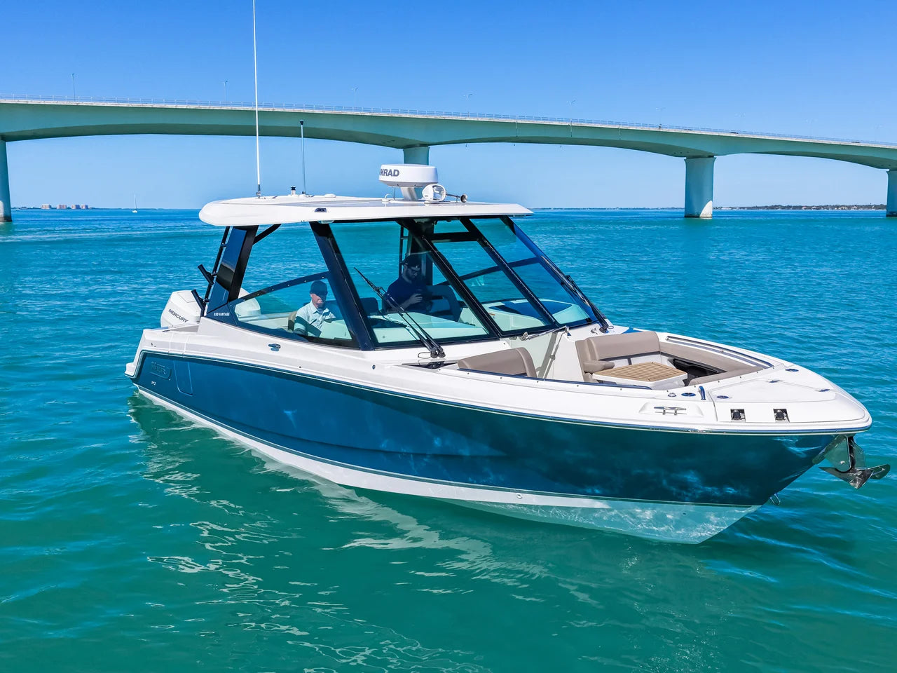 2026 Boston Whaler 330 Vantage 33.0 feet, Sarasota, FL #11