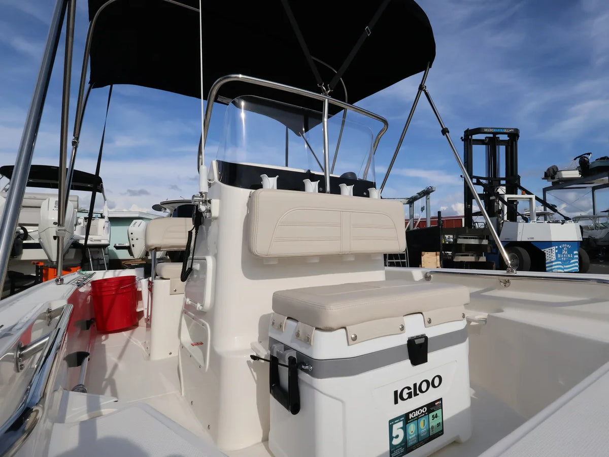 2027 Boston Whaler 150 Montauk 15.0 feet, Naples, Florida #12