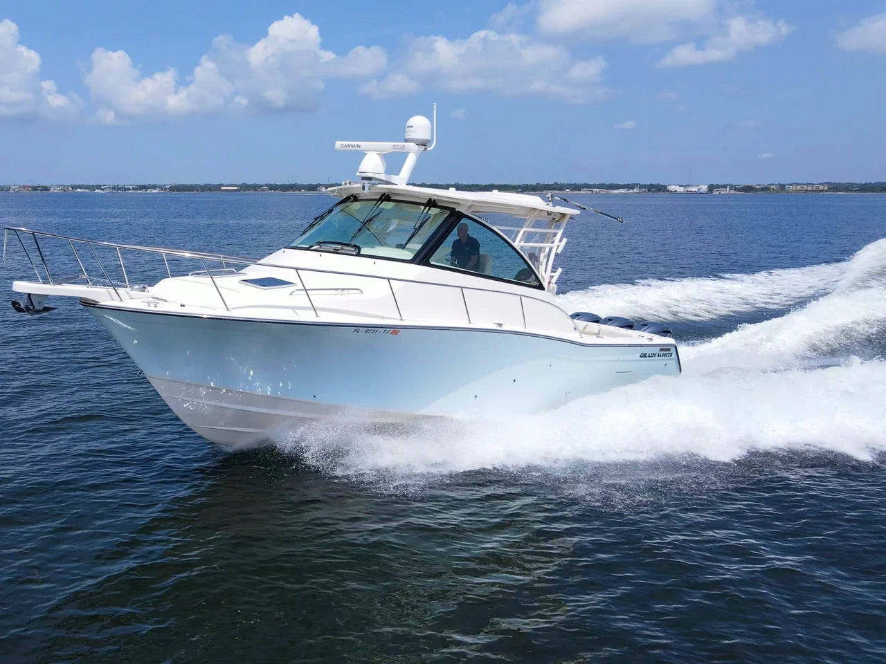 2022 Grady-White 370 EXPRESS 37.0 feet, Pensacola, Florida #16