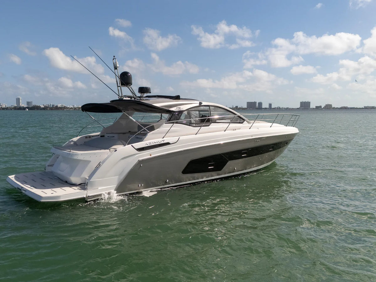 2024 Azimut Atlantis 45 45.0 feet, Miami, FL #15
