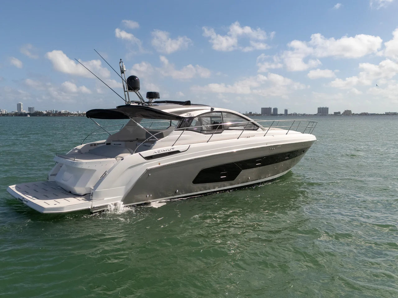 2024 Azimut Atlantis 45 45.0 feet, Miami, FL #15