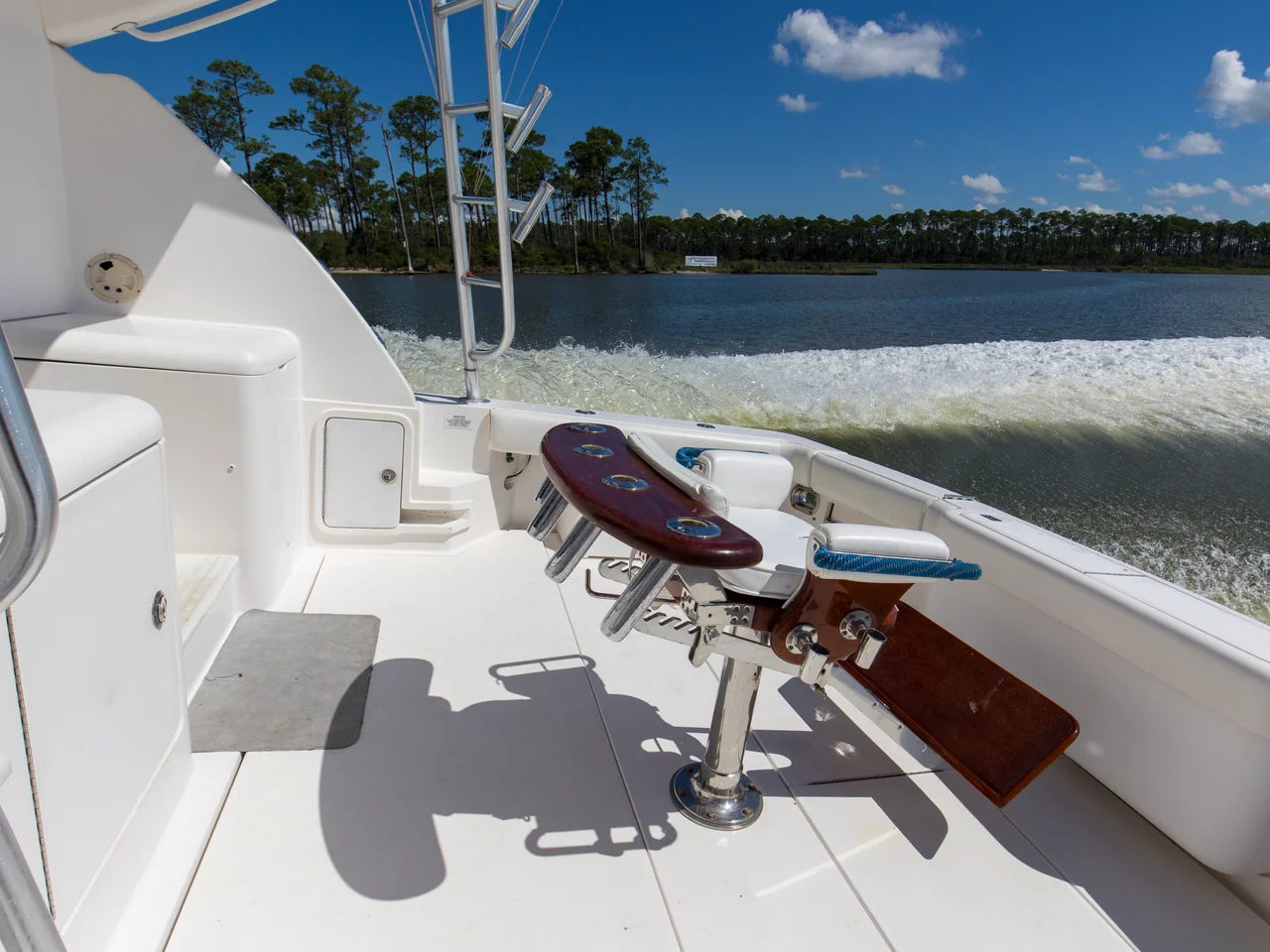 2005 Bertram 450 CV 45.0 feet, Pensacola, Florida #46