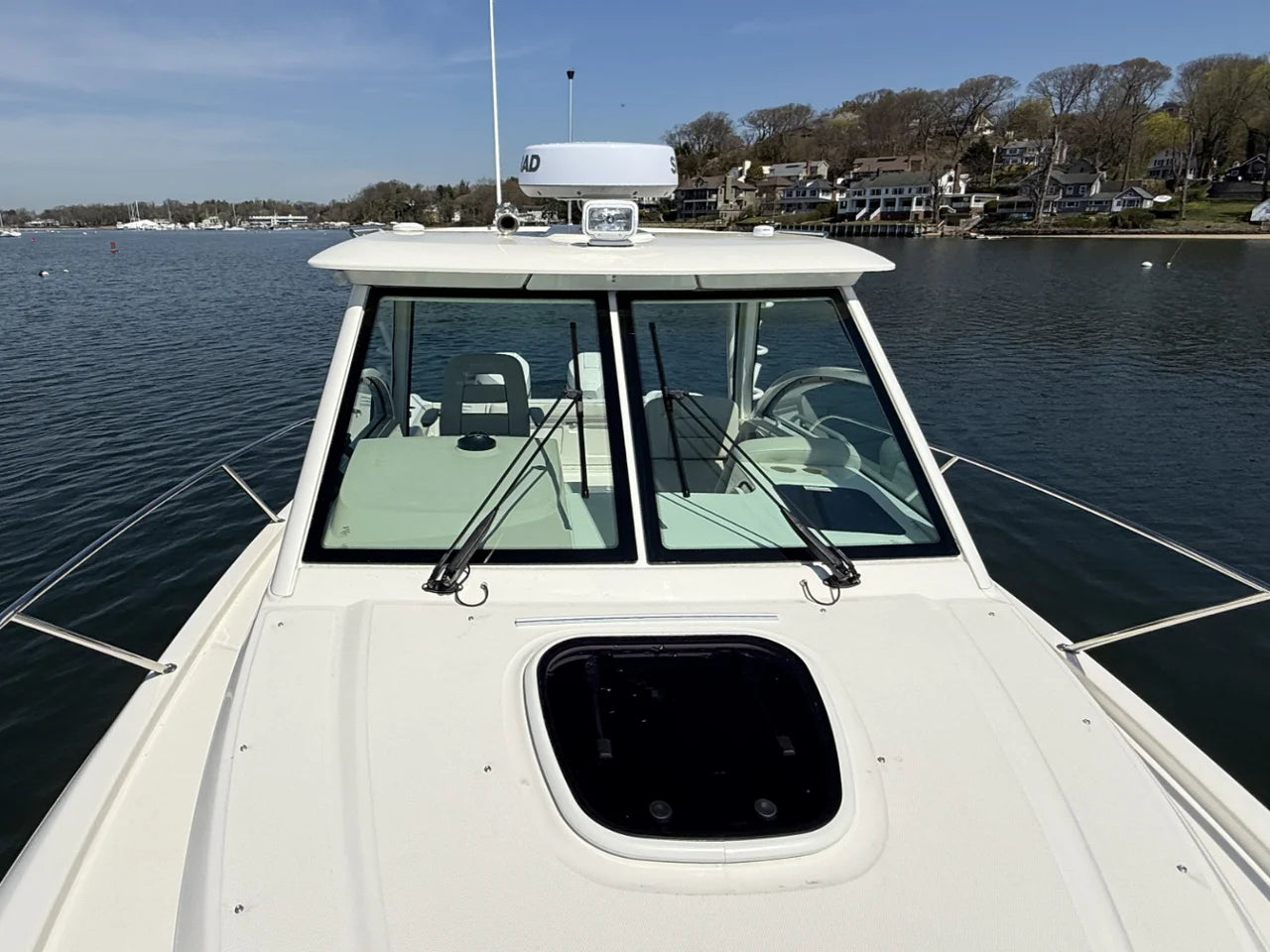 2026 Boston Whaler 285 Conquest 28.0 feet, Huntington, NY #41