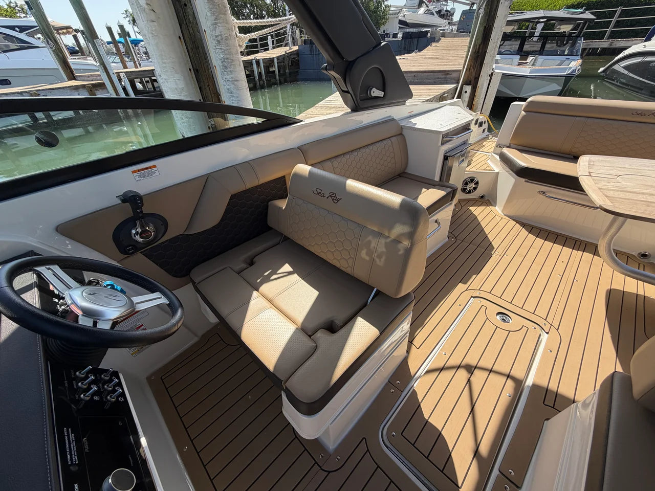 2021 Sea Ray 290 SDX 298.0 feet, Miami, FL #51
