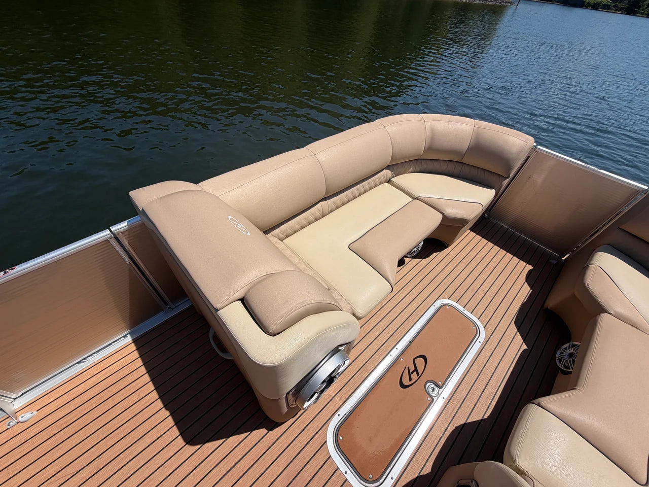 2016 Harris GRAND MARINER 270 27.0 feet, Lake Wylie, SC #18