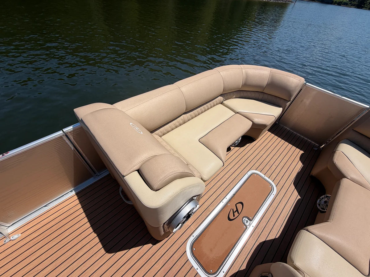 2016 Harris GRAND MARINER 270 27.0 feet, Lake Wylie, SC #18