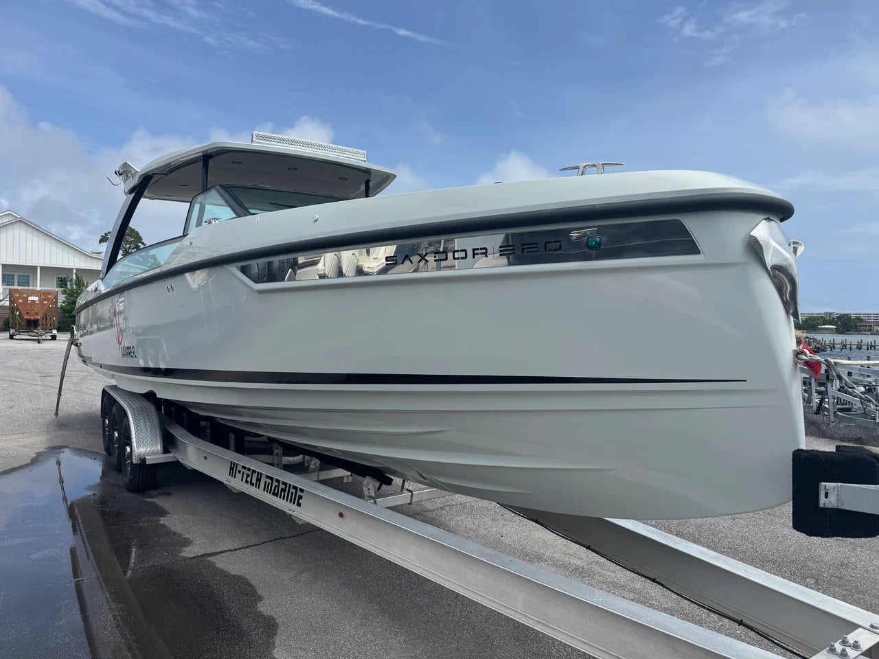 2024 Saxdor 320 GTO 32.0 feet, Fort Walton Beach, Florida #1