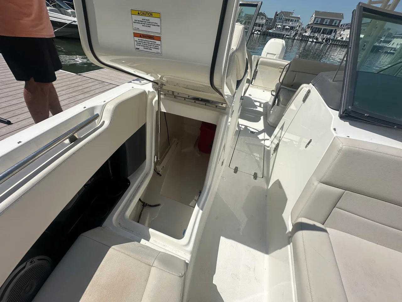 2018 Boston Whaler 230 VANTAGE 24.0 feet, Ocean View, NJ #22