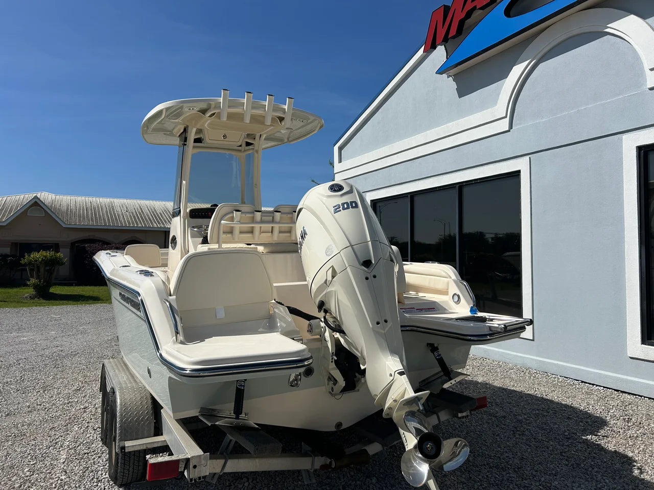 2026 Grady-White Fisherman 216 21.0 feet, Gulf Shores, AL #8