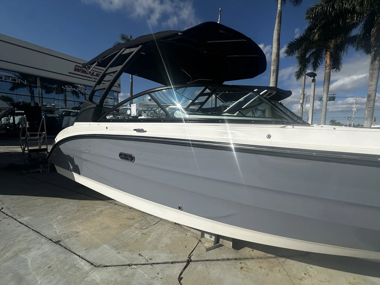 2026 Sea Ray SDX 270 Outboard 27.0 feet, Pompano Beach, Florida #4